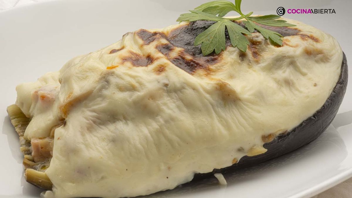 KARL7015 berenjenas jamon xl