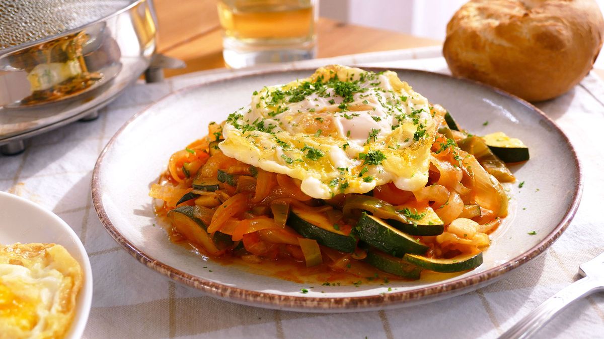 pisto manchego  principal