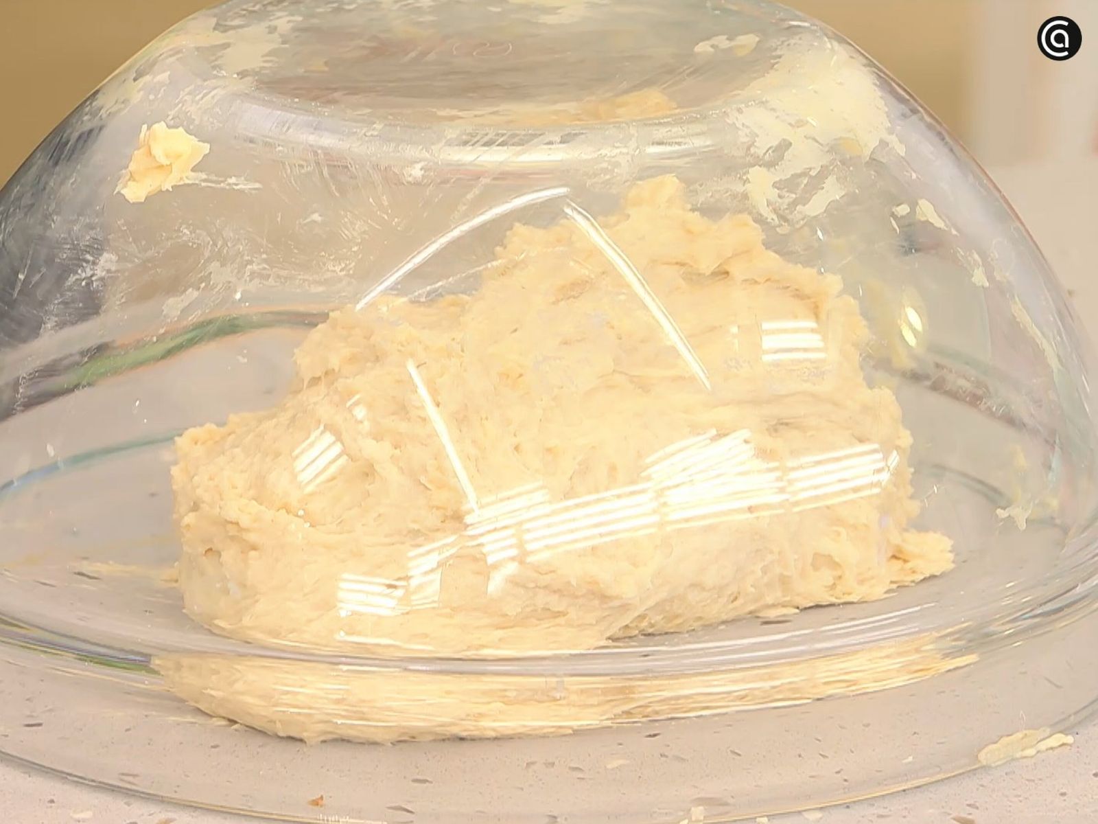 Deja que la masa repose