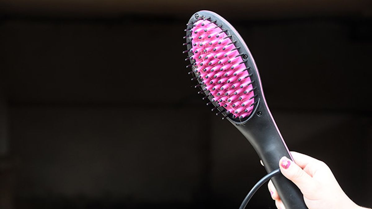 cepillo alisadoro o como llevar el pelo liso sin recurrir a las planchas 1
