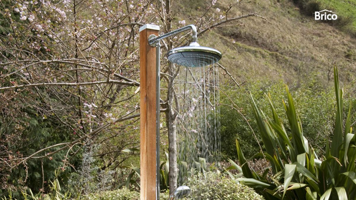 instalar ducha exterior portada