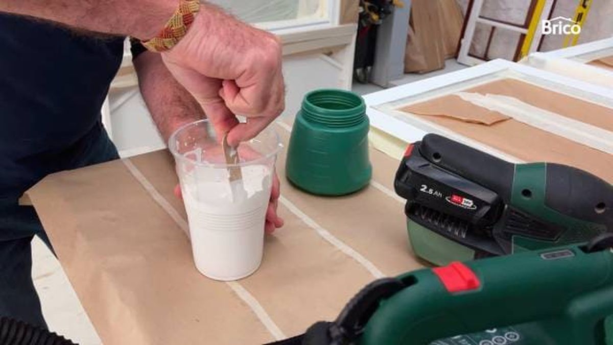 bricomania 56 pintar ventanas de aluminio 5