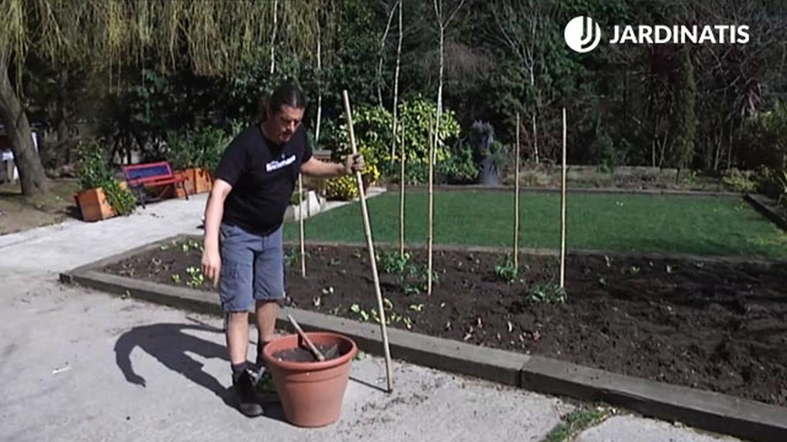 macetero grande para plantar tomates brico 746 macetero grande para plantar tomates brico 746