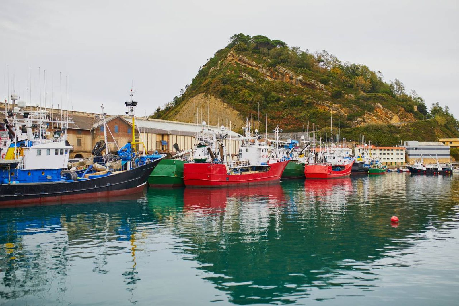 Getaria es un 'maravilloso' pueblo de pescadores al que le encanta ir a Karlos Arguiñano