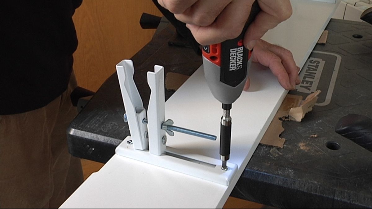 Balda sobre radiador   paso 7