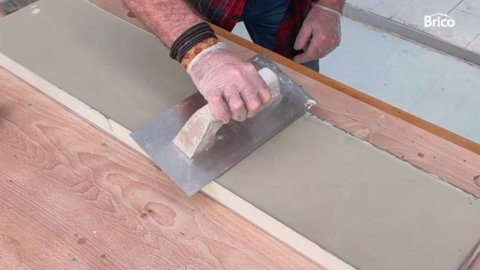 Como hacer una balda flotante de estilo industrial paso 11 Como hacer una balda flotante de estilo industrial paso 11