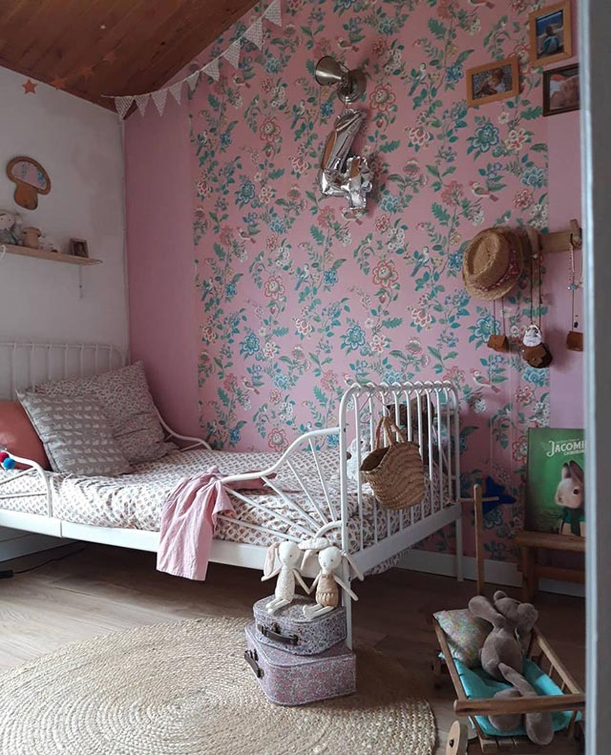 papel pintado 70 ninos