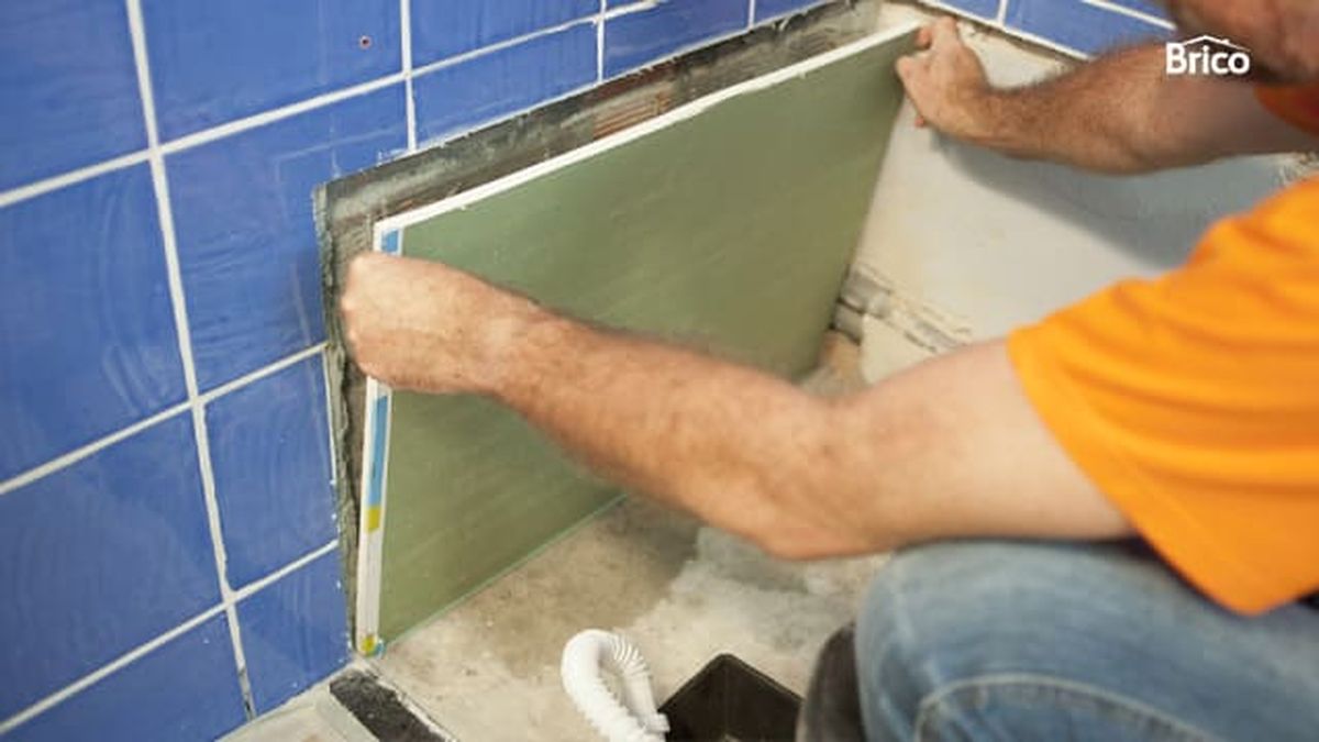 Bricomania 718 cambiar banera por plato de ducha paso 9