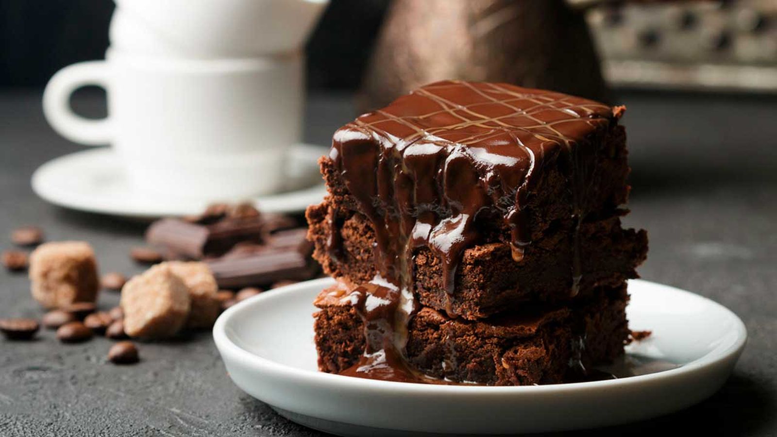 postres chocolate