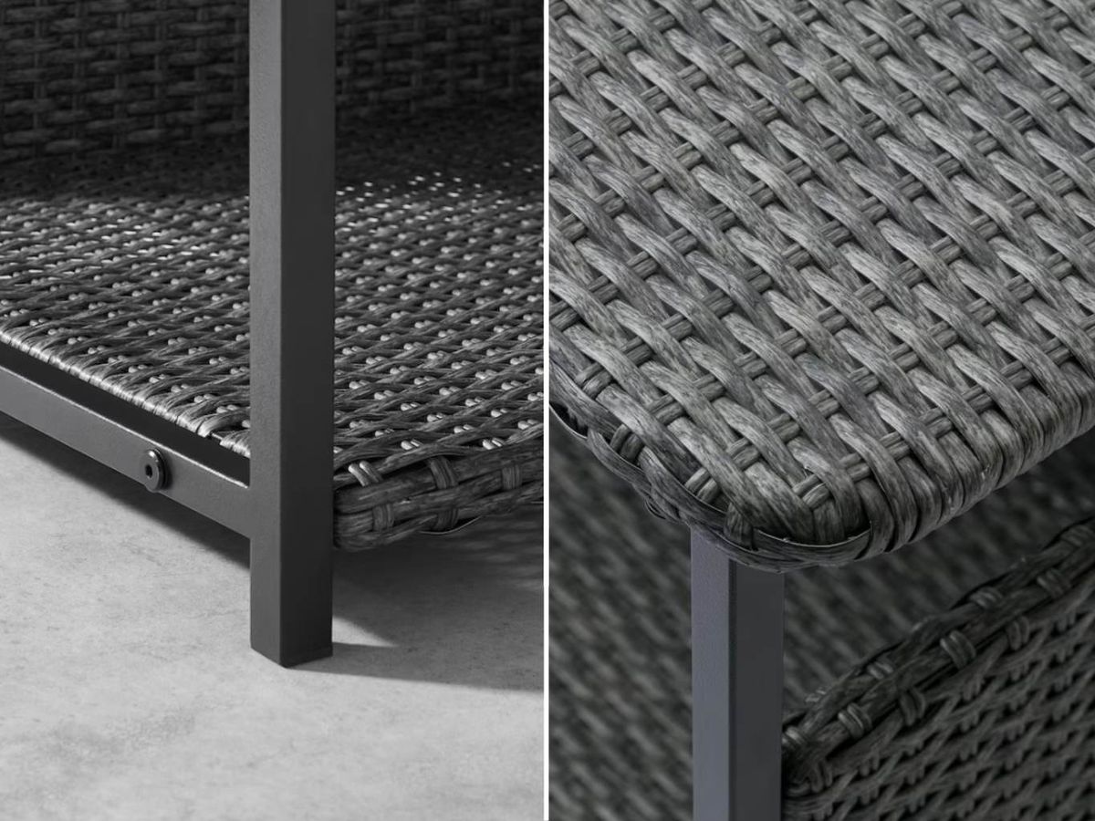 Cama para perro BOLMSÖ