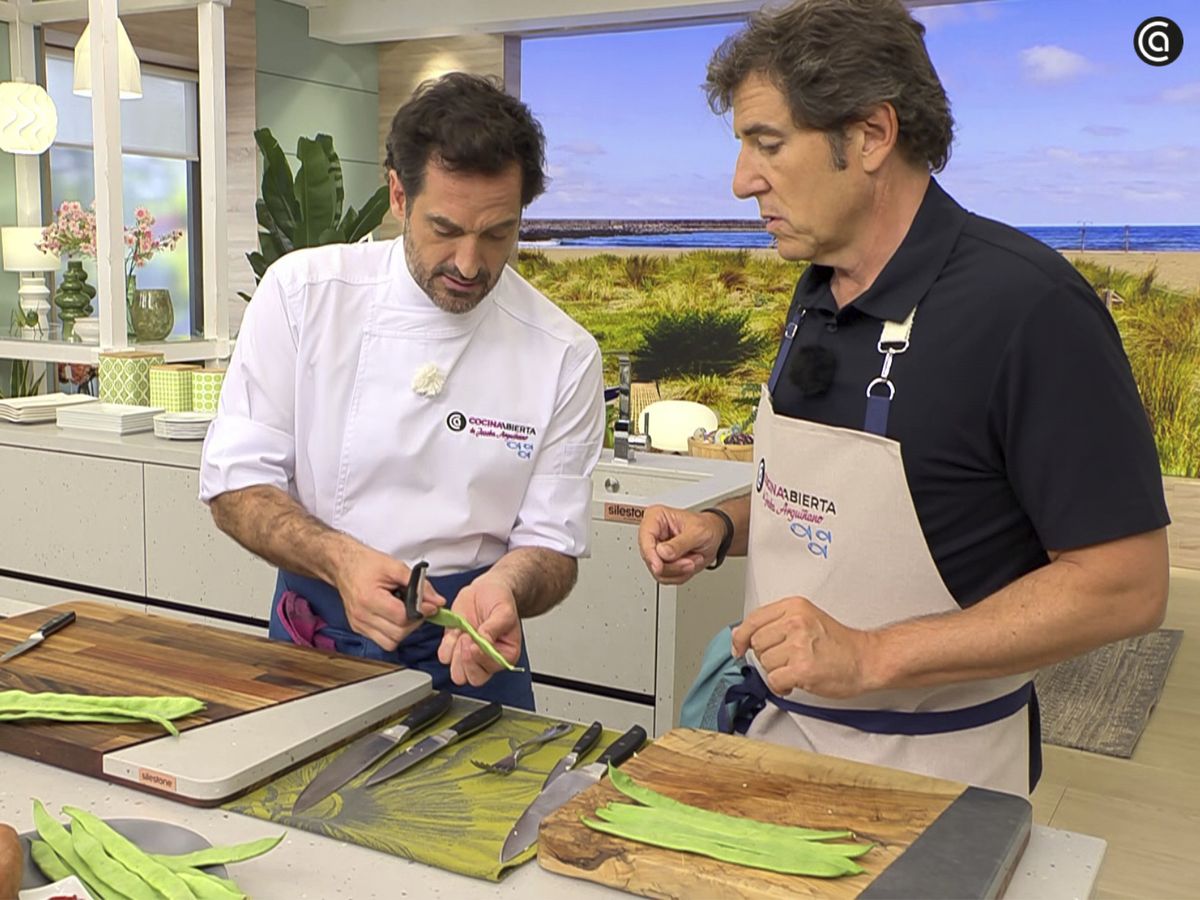 Las vainas pueden tener un hilo en su lateral que resulta molesto a la hora de comer