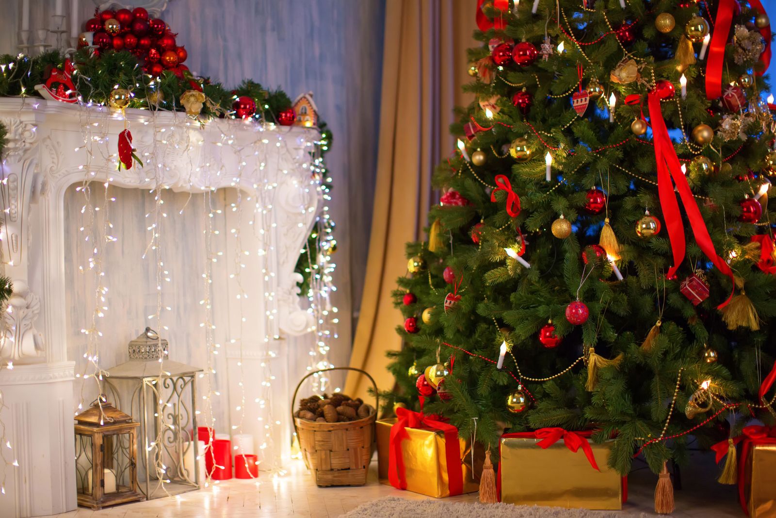 Adornos que no pueden faltar en la decoración navideña