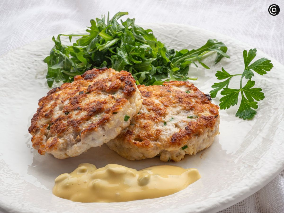 Receta de hamburguesas de bonito con mahonesa de guindillas de Karlos Arguiñano