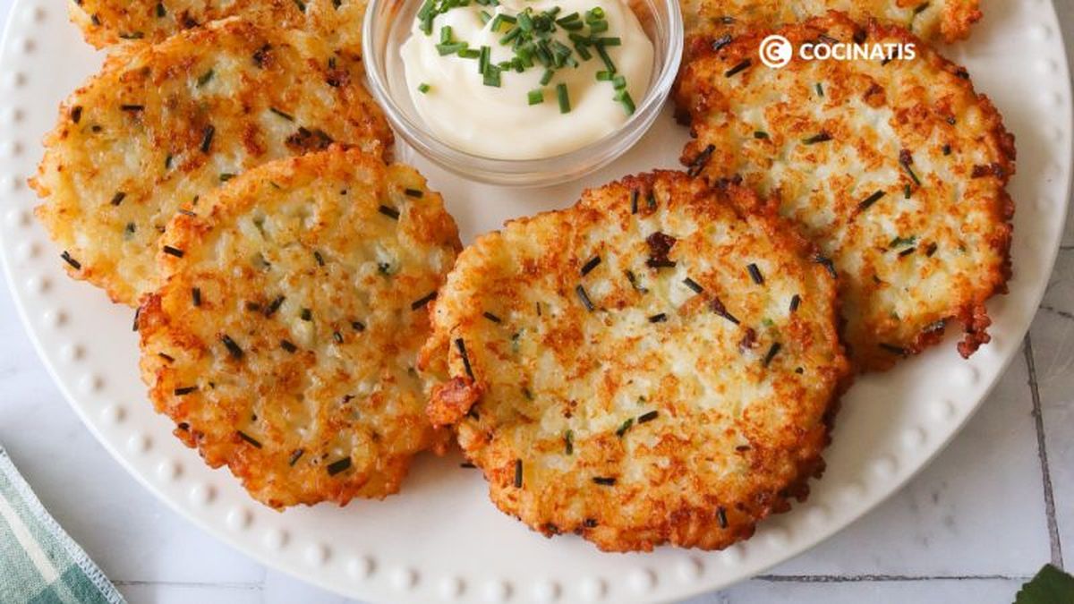 Tortitas de arroz caseras