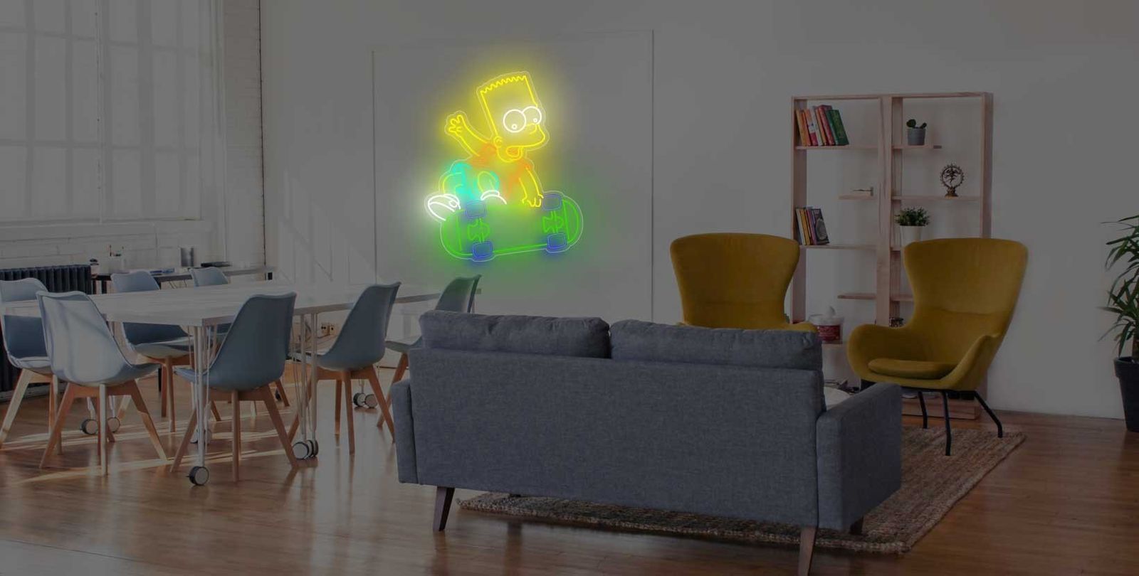 neon inspiracion bart neon inspiracion bart