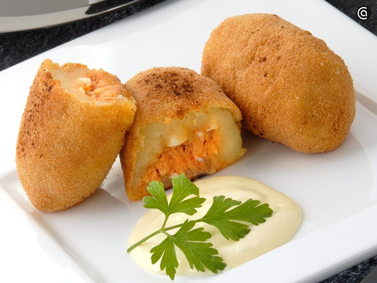 Papas rellenas, receta de Karlos Arguiñano