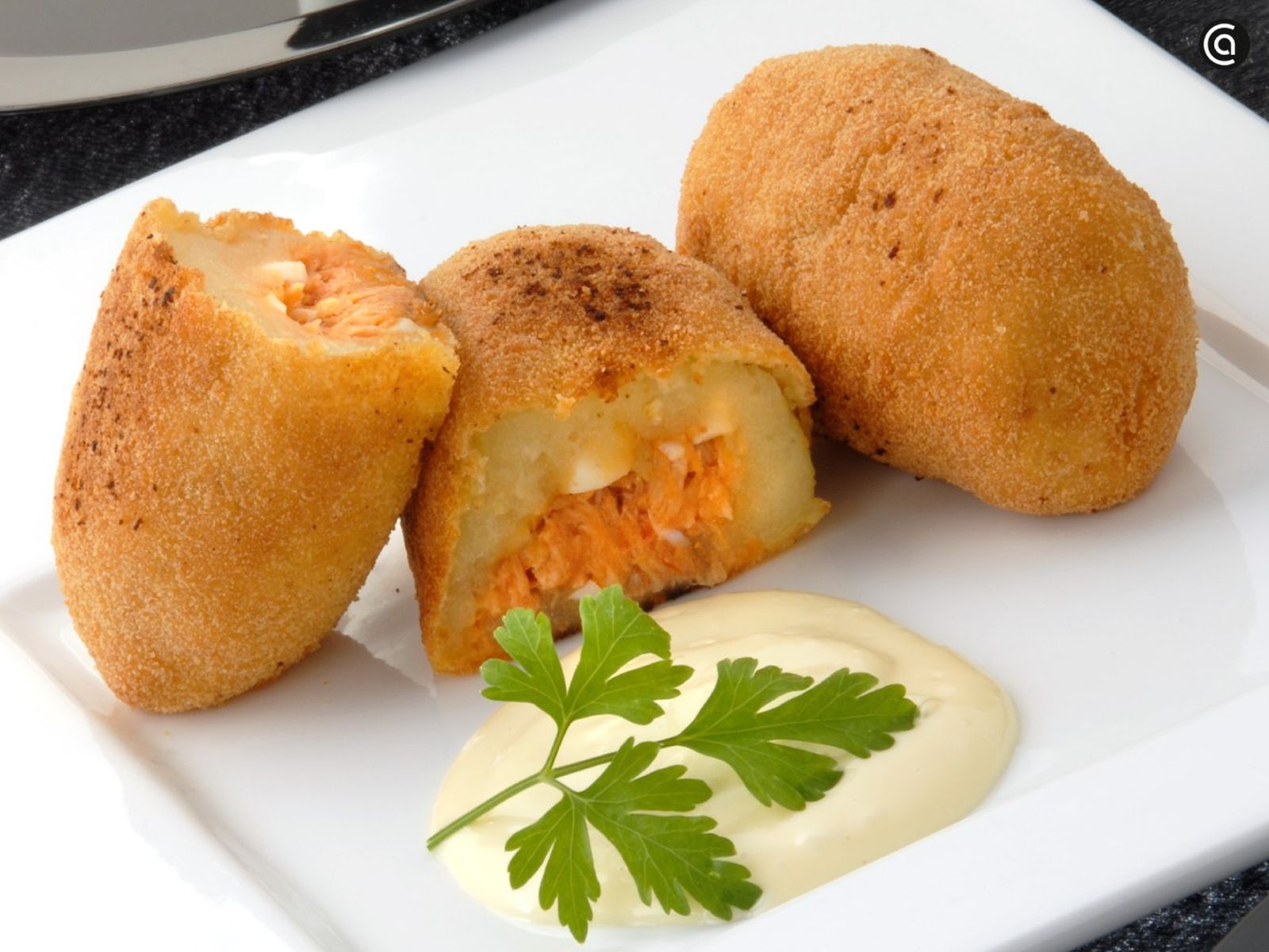 Papas rellenas, receta de Karlos Arguiñano