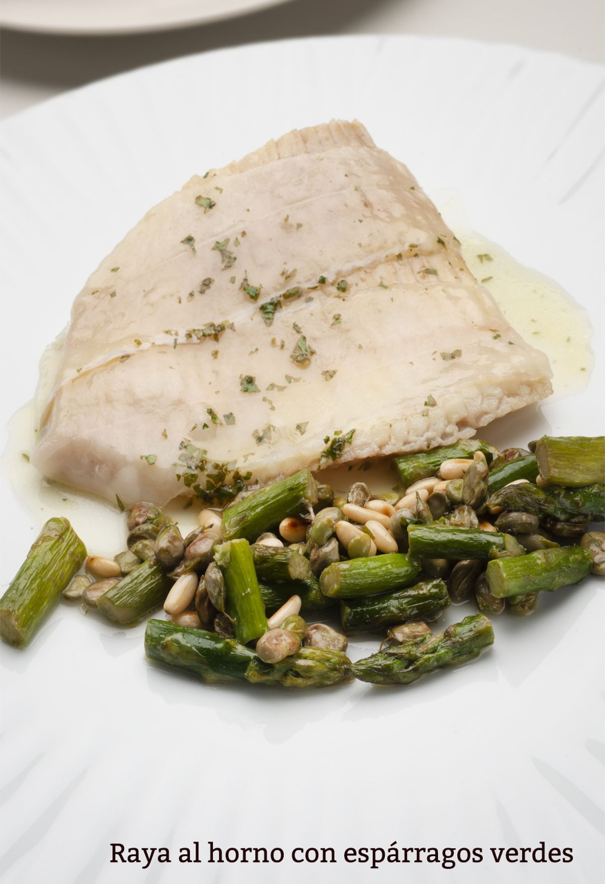 raya esparragos vertical