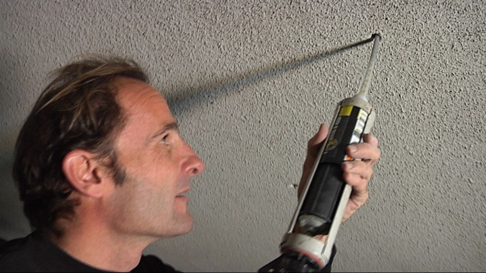 Fijar argolla en techo paso 6 Fijar argolla en techo paso 6