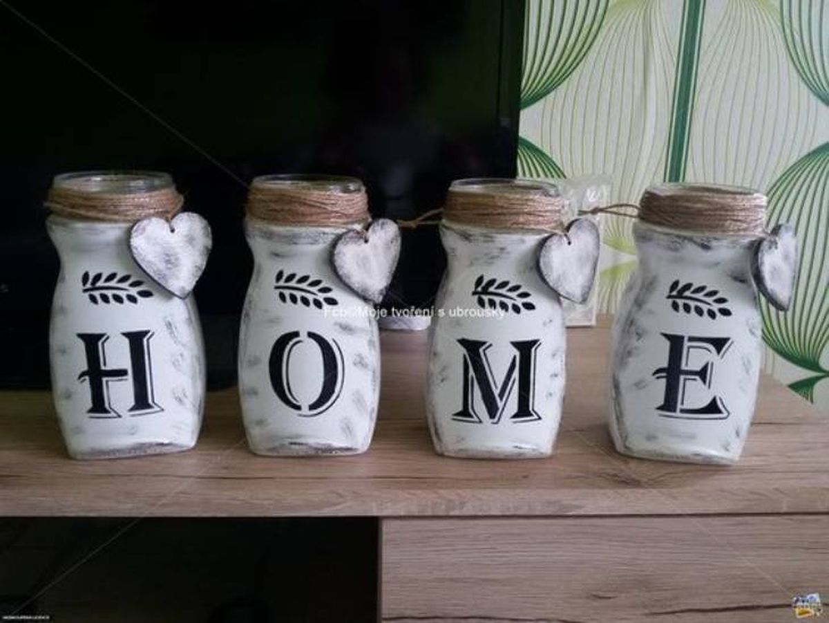 reutilizar bote nescafe home pinterest Monika Hrdá