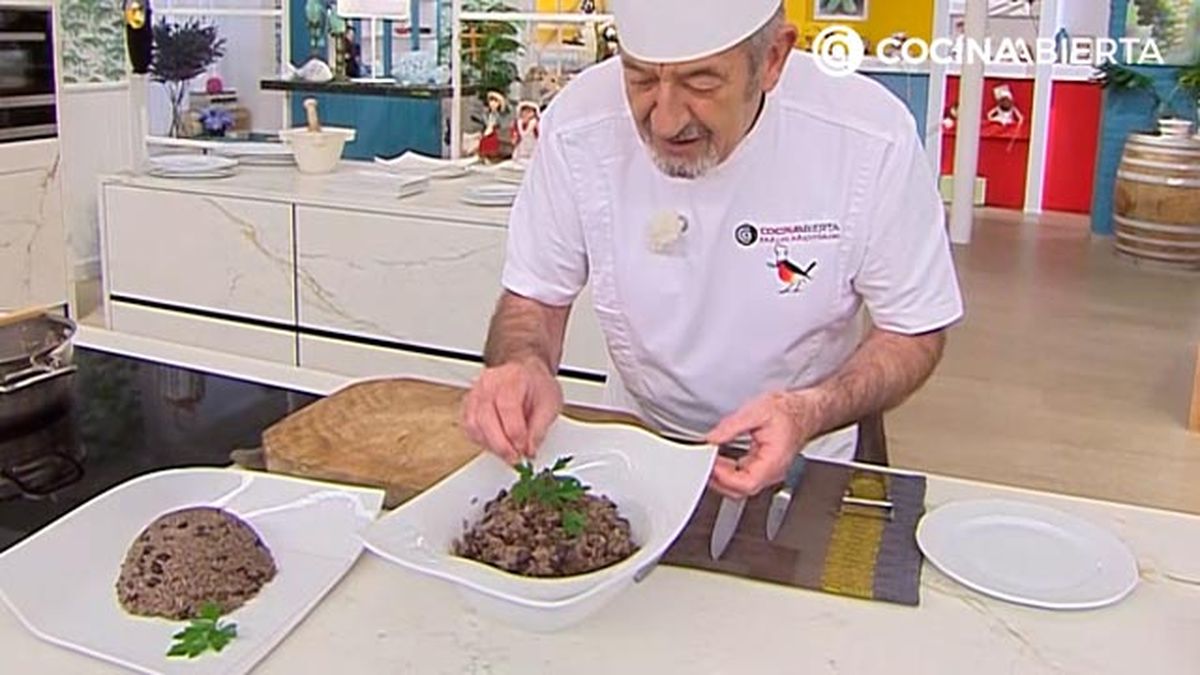 arroz congri cubano con frijoles alubias negras karl67490321 paso5