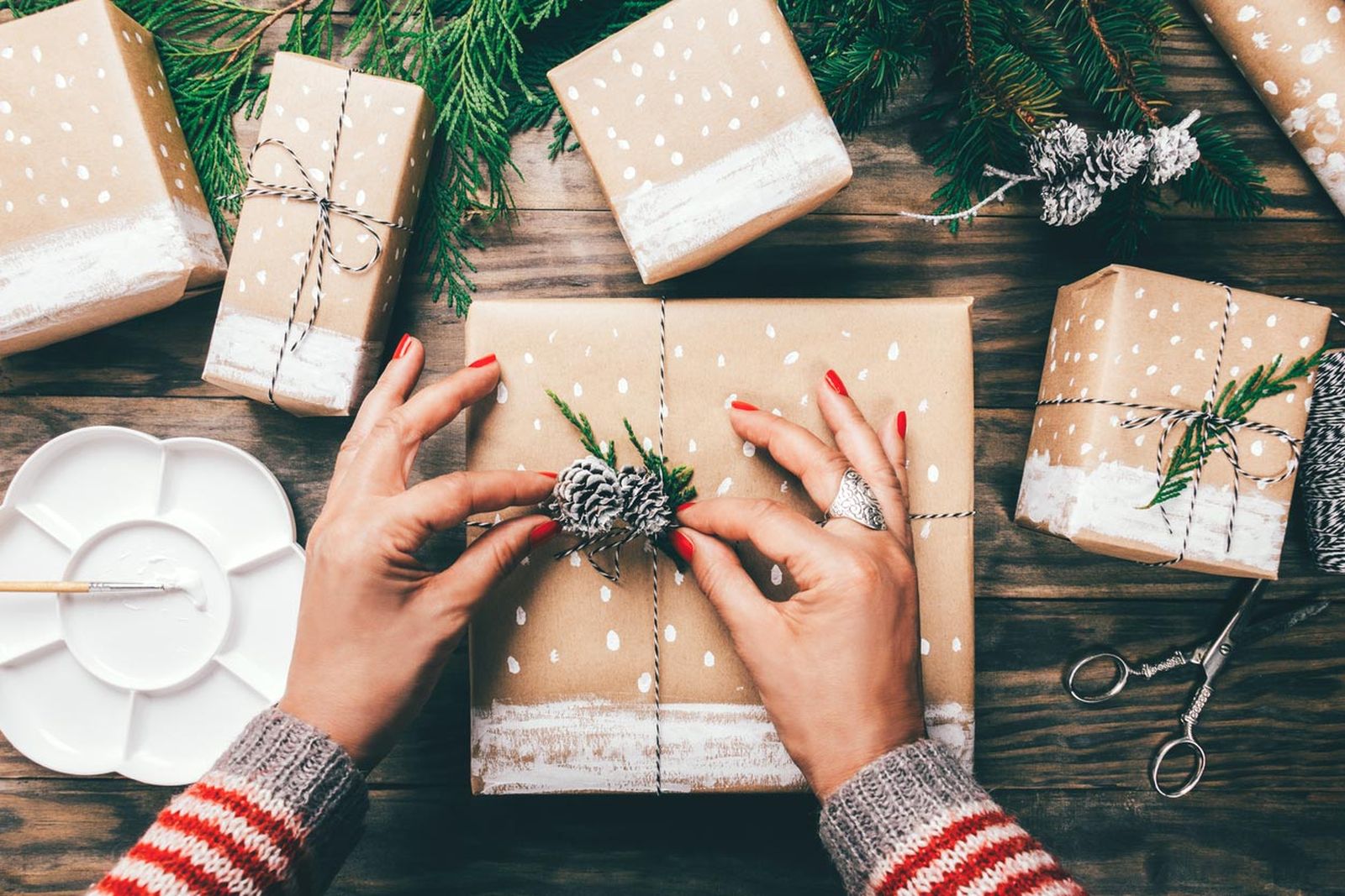 7 ideas de regalos originales para vegetarianos y veganos