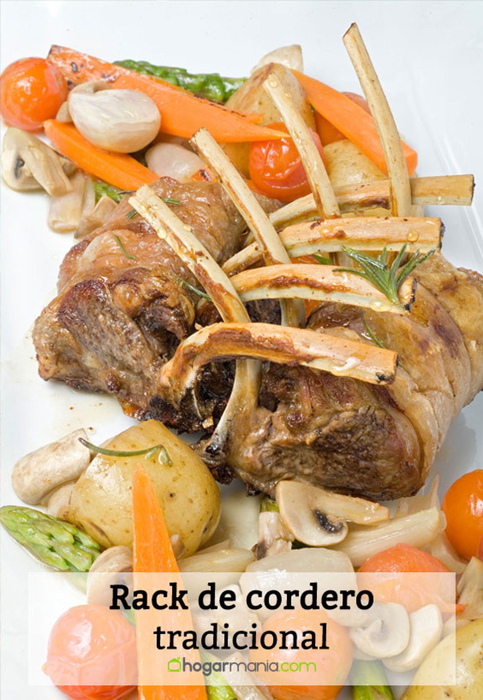 rack cordero tradicional pin