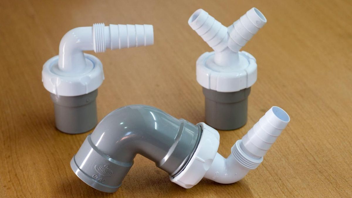 Bricomania 713 Desague electrodomesticos p1