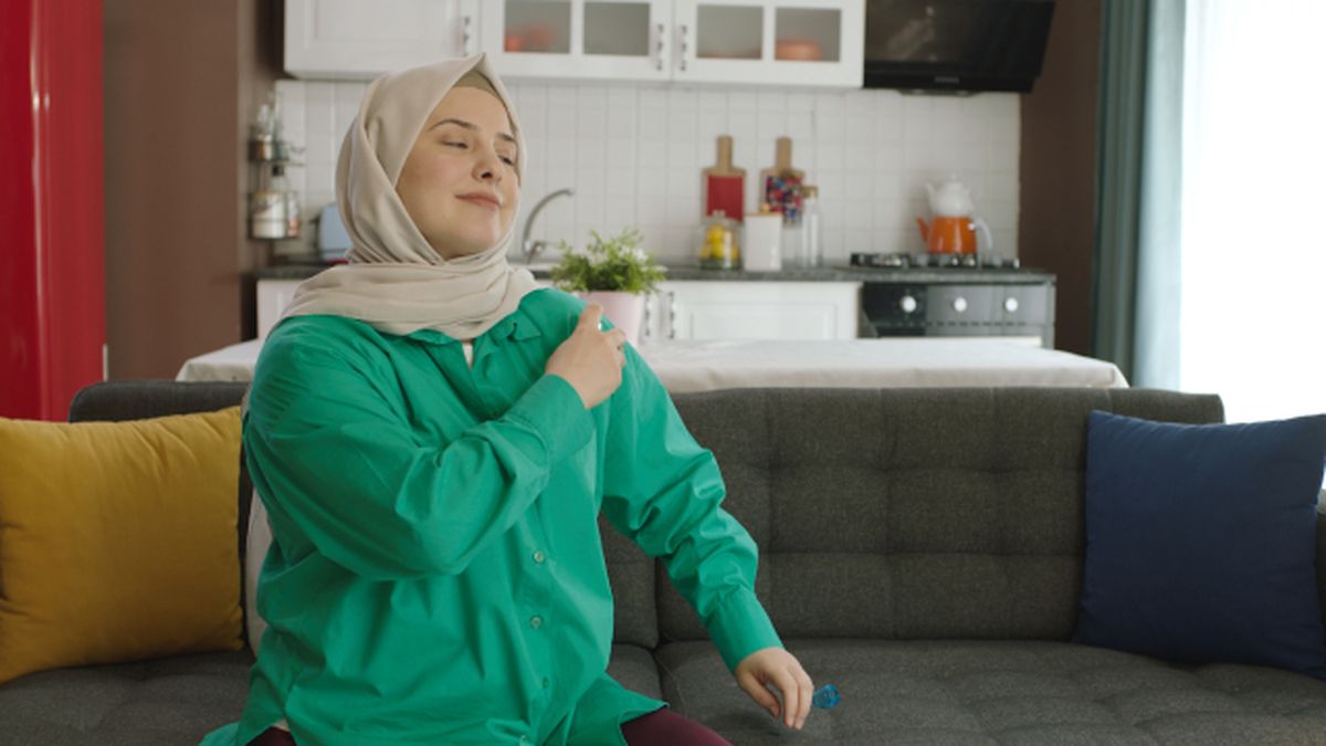 truco para que dure mas el perfume 5