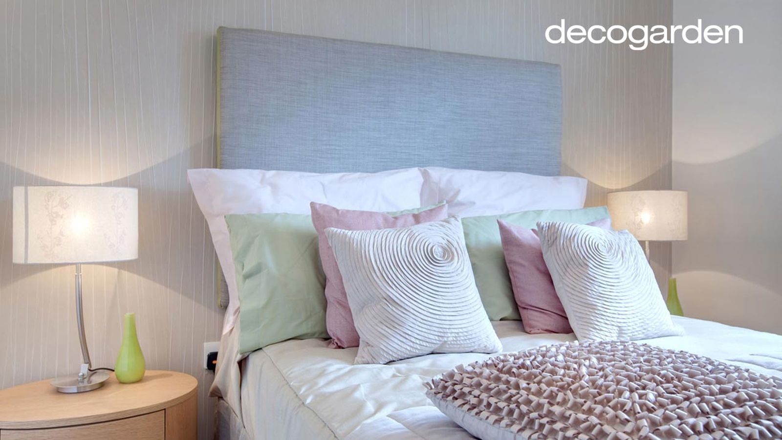 Cómo decorar una cama