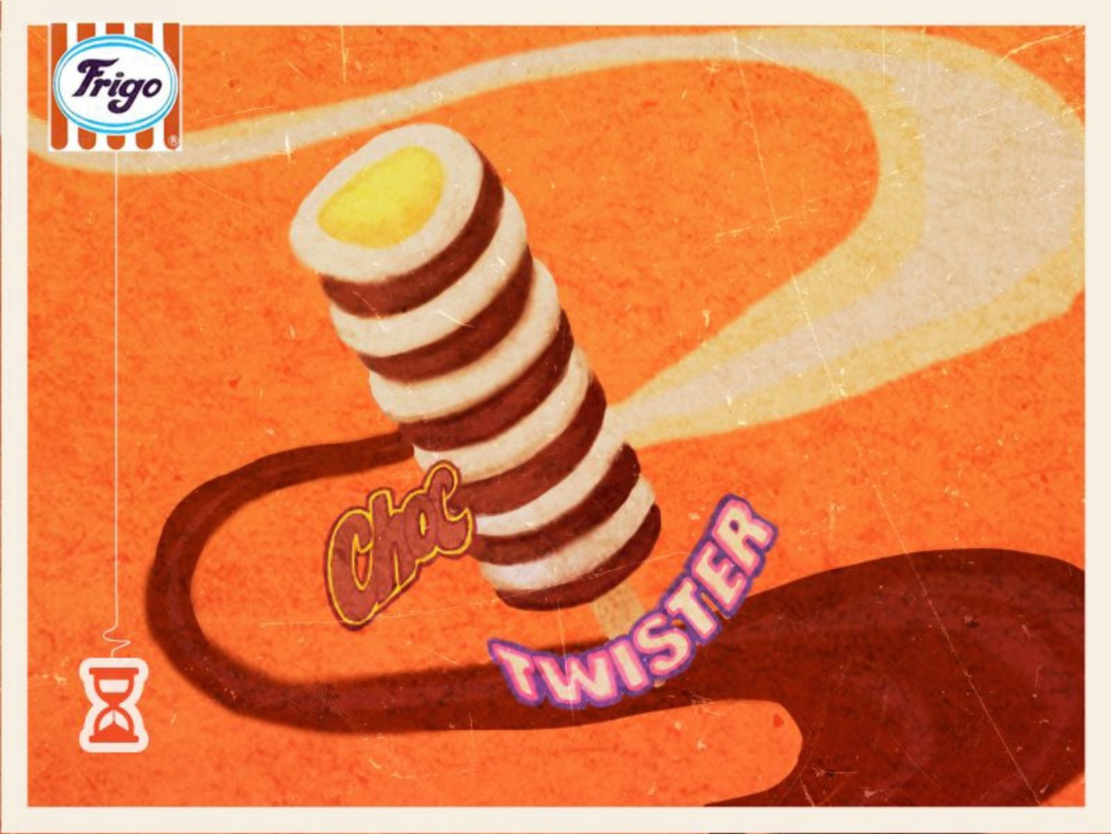 El Twister fue toda una obra de ingeniería