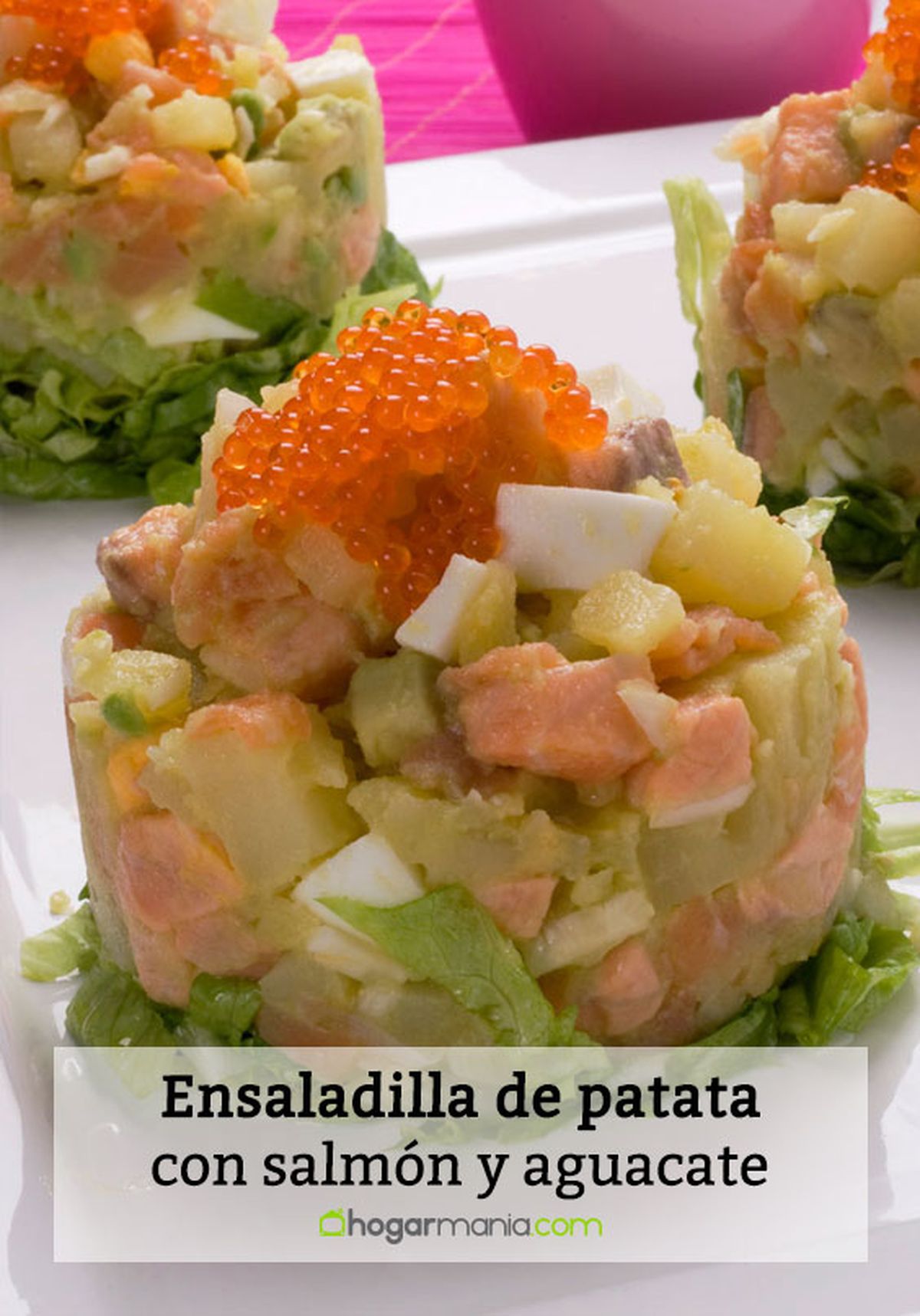 ensaladilla de patata con salmon y aguacate pin