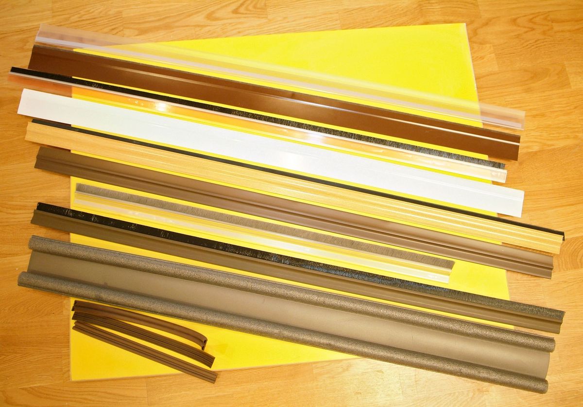 494 (143) Colocacion de burletes aislantes xl