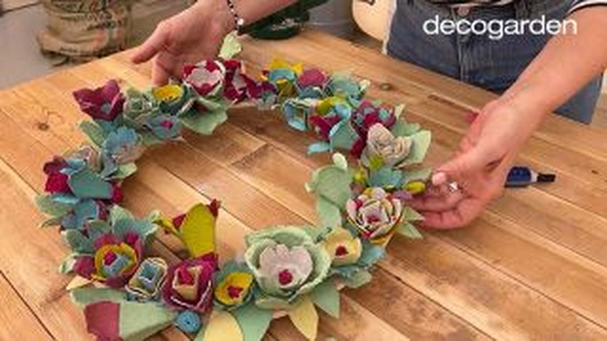 flores hueveras paso 3