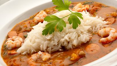 Gumbo criollo de Joseba Arguiñano, el guiso típico de Nueva Orleans