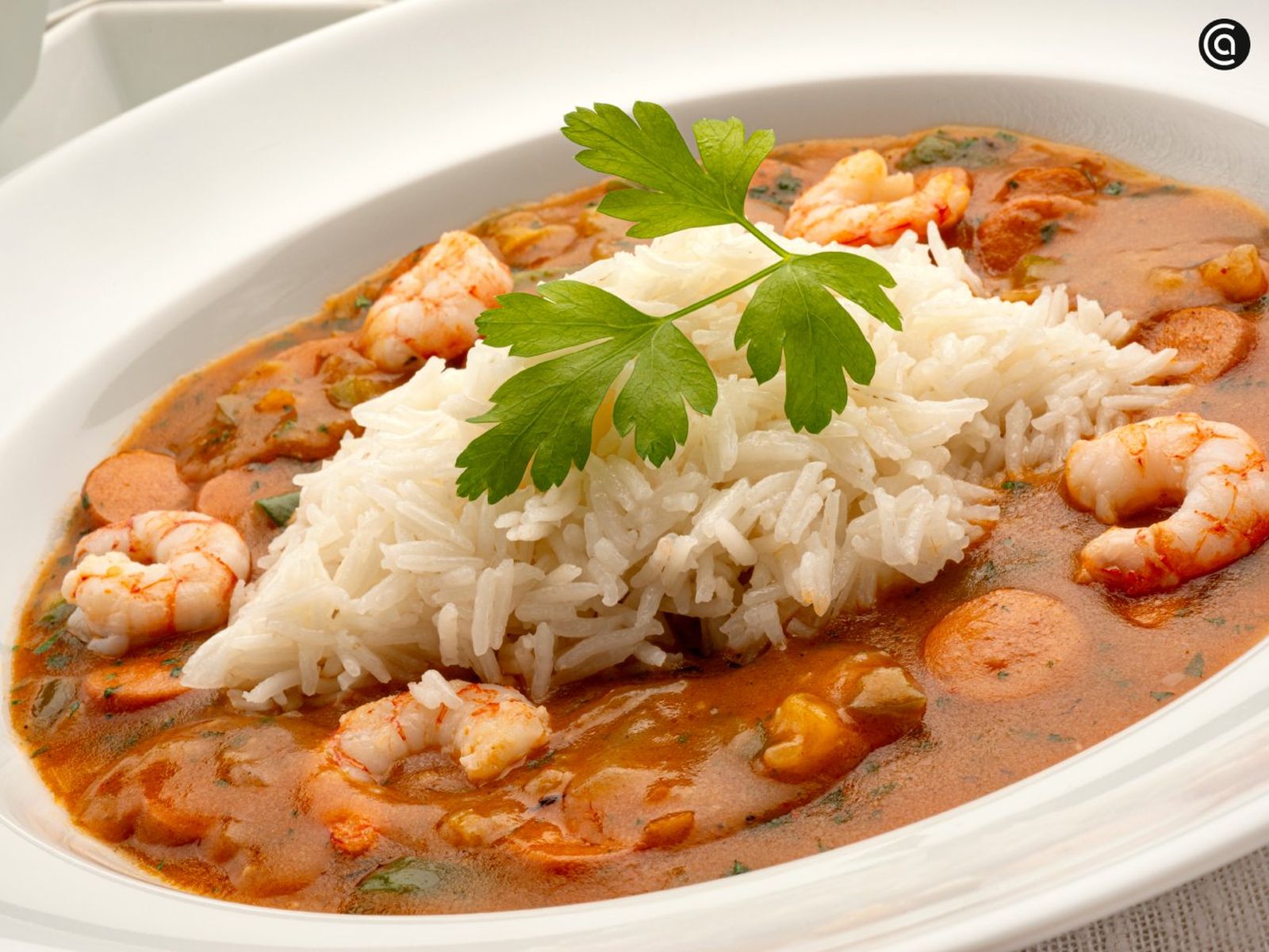 Gumbo criollo de Joseba Arguiñano, el guiso típico de Nueva Orleans