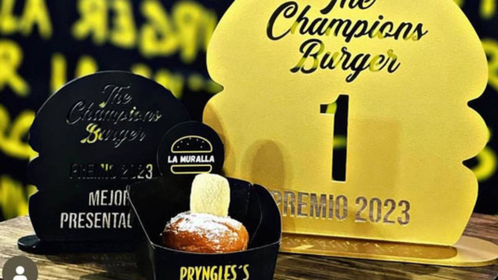 mejor hamburguesa espana