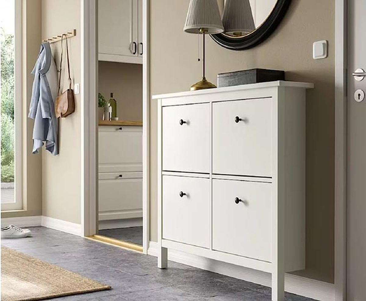 2   Zapateros estrechos para casas pequeñas