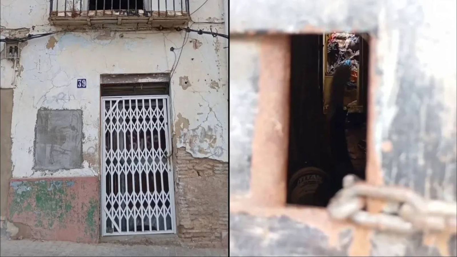 Vídeo viral por el que se han salvado dos perros