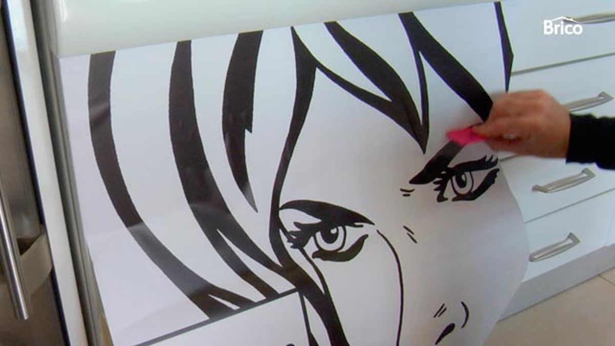 Decoración para electrodomésticos paso 3