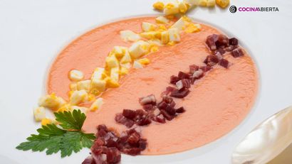 Receta fácil, rápida y refrescante