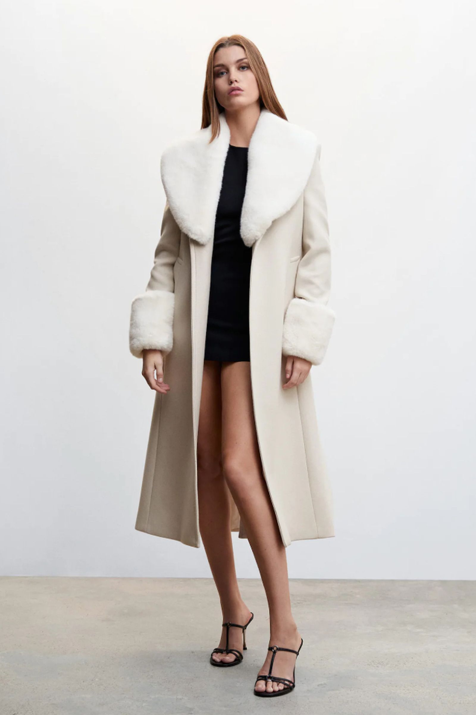 la nueva colaboracion de Camille x Mango que hara temblar a los disenos de Zara abrigo la nueva colaboracion de Camille x Mango que hara temblar a los disenos de Zara abrigo