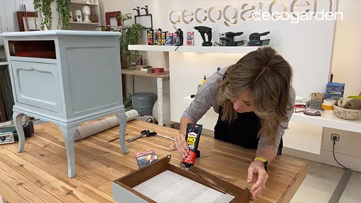 como arreglar fondo cajon paso 7