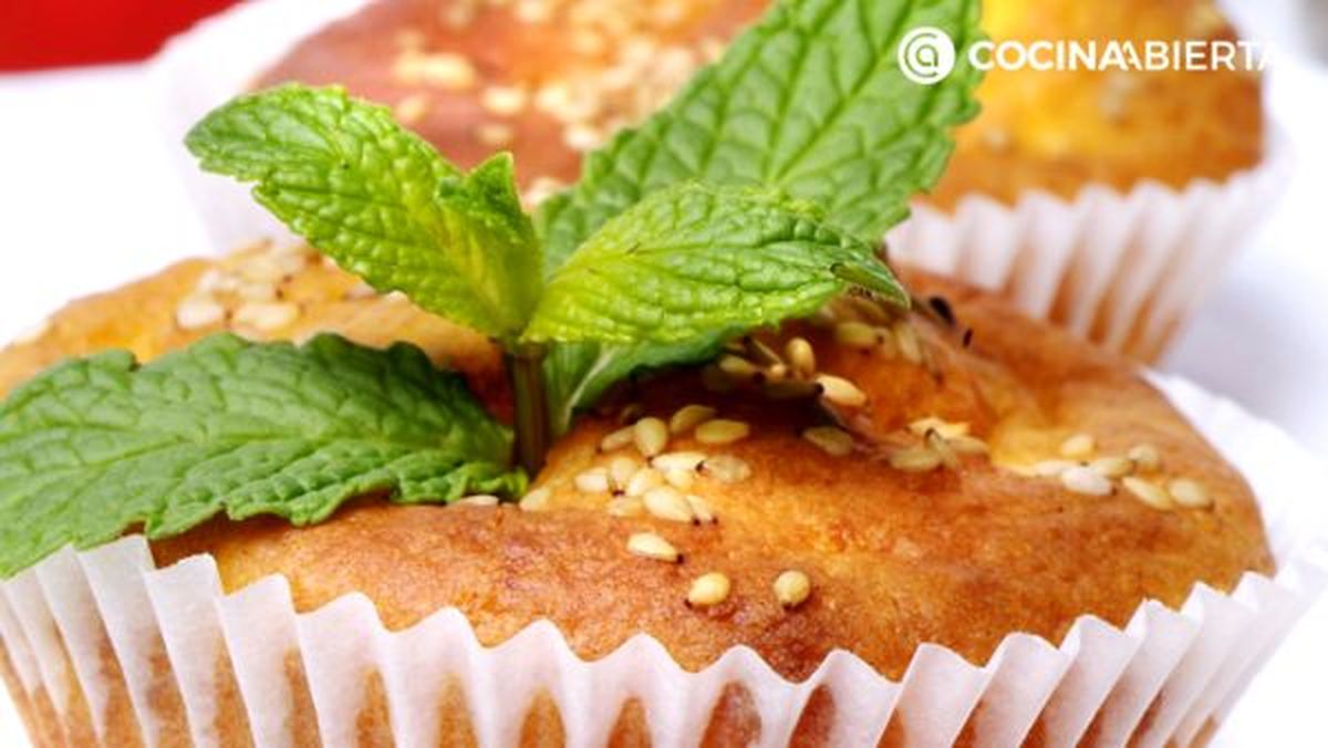 recetas de magdalenas zanahoria