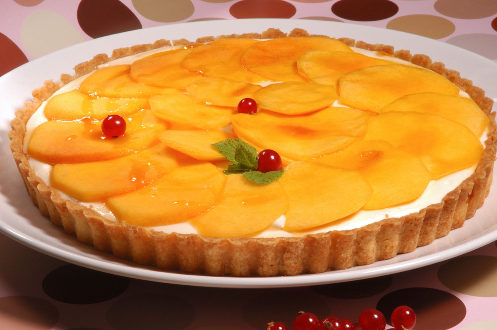 0025 tarta queso melocoton xl 0025 tarta queso melocoton xl