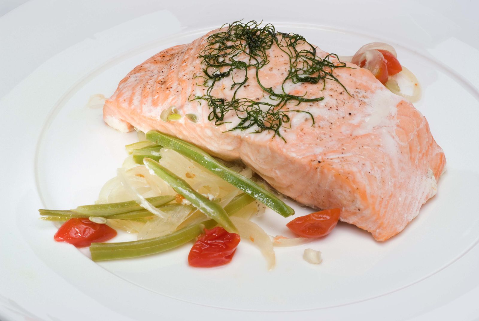 salmon al papillot con eneldo xl salmon al papillot con eneldo xl