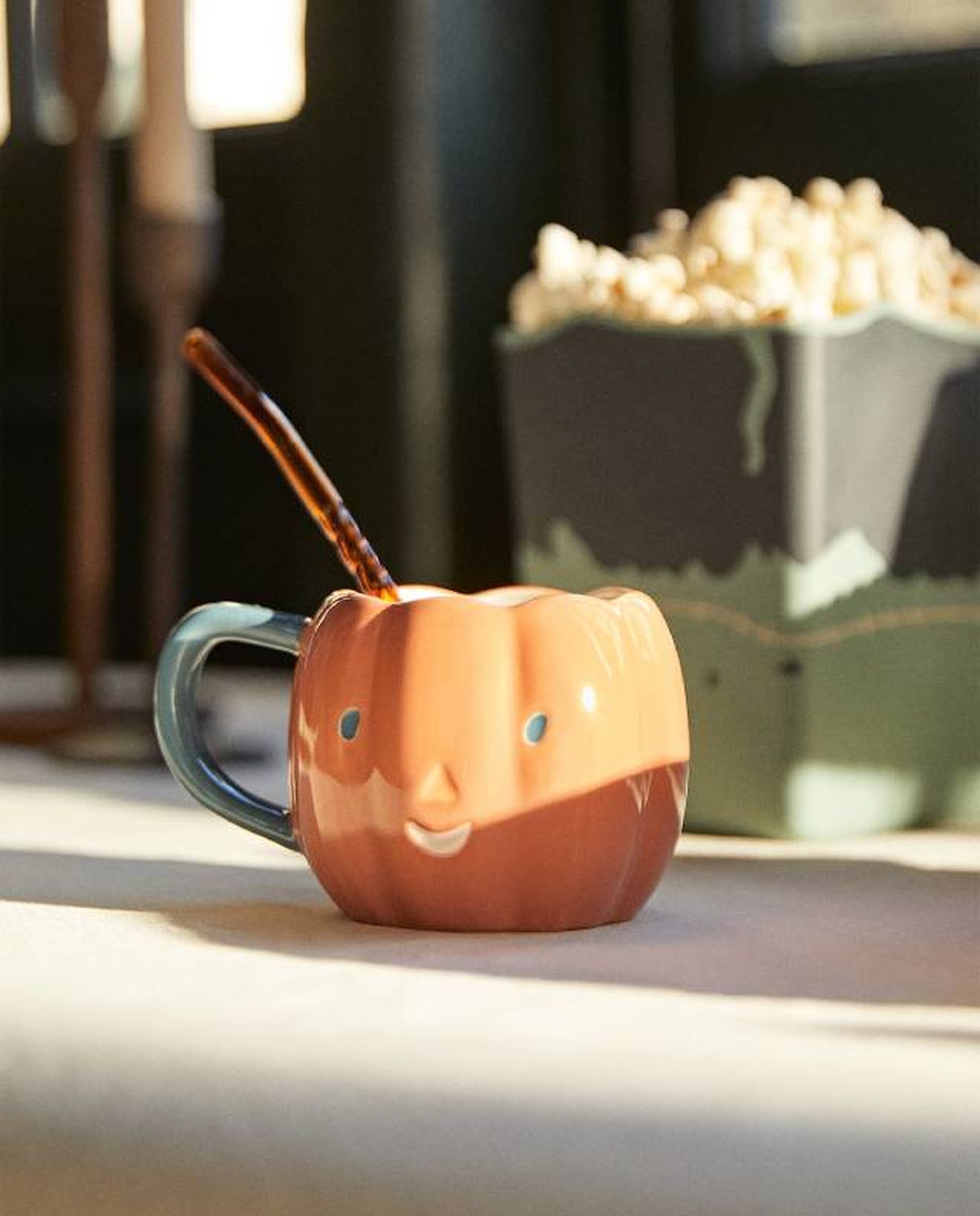 taza calabaza zara home taza calabaza zara home