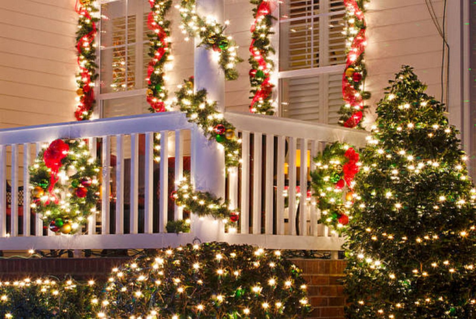 Decoración navideña para el exterior de la casa ¡Te damos las claves! 10 Decoración navideña para el exterior de la casa ¡Te damos las claves! 10