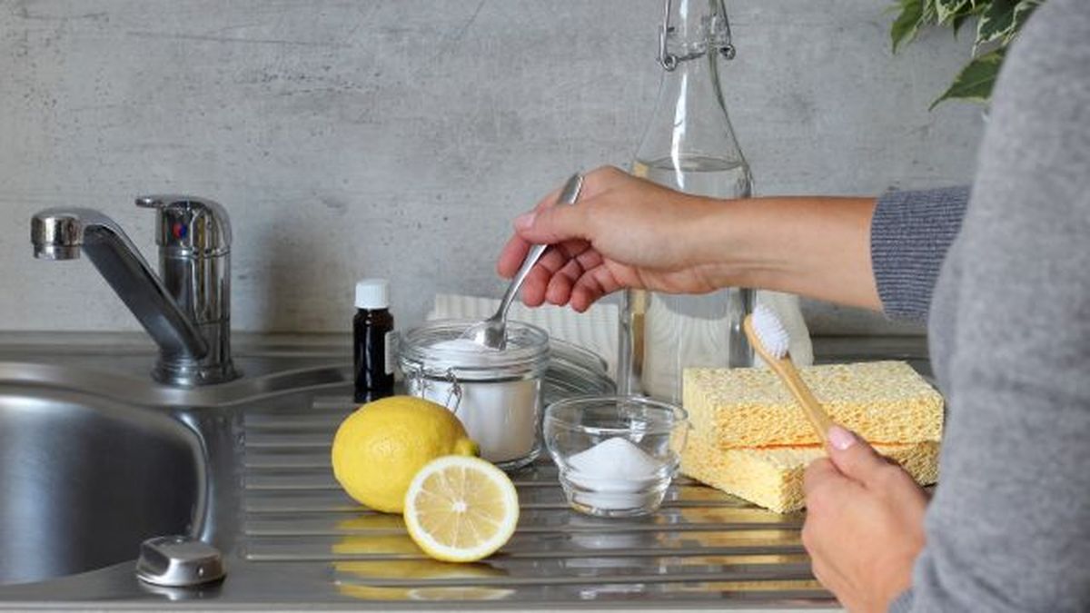 usos del acido citrico limpieza casa
