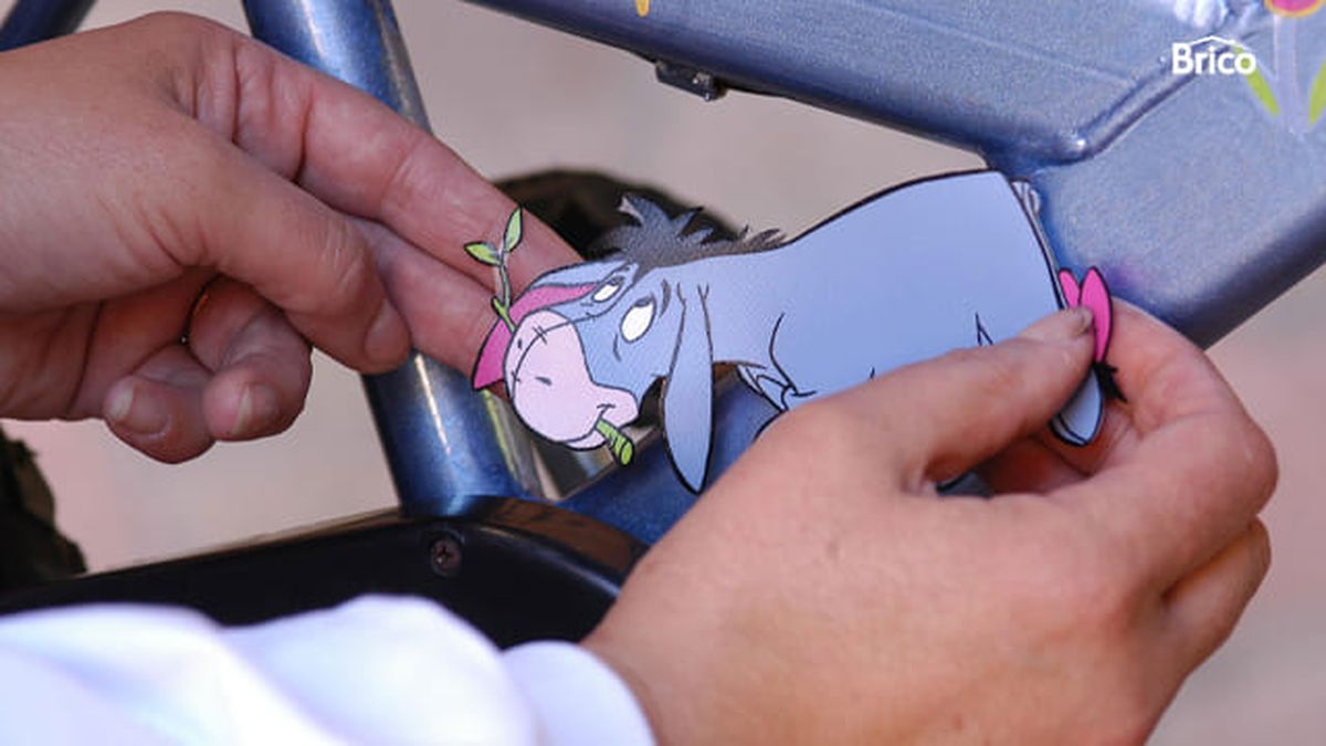 Brico 370 2 Pintar bicicleta paso 4